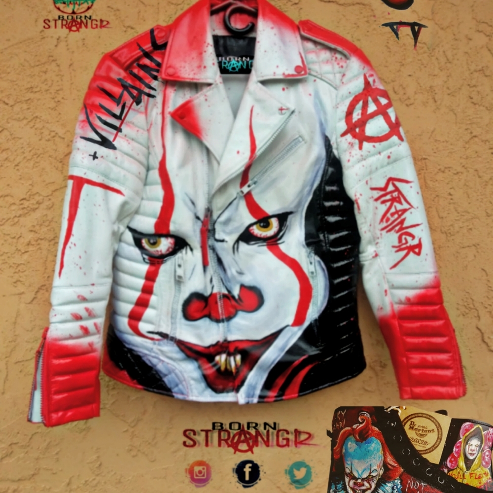 You'll Float Too! | Pennywise Custom | Made2Order